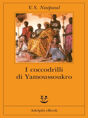cover image of I coccodrilli di Yamoussoukro